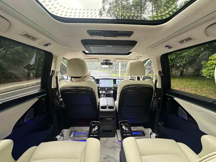 GAC Trumpchi E9 2023 2023款 E9 宗师