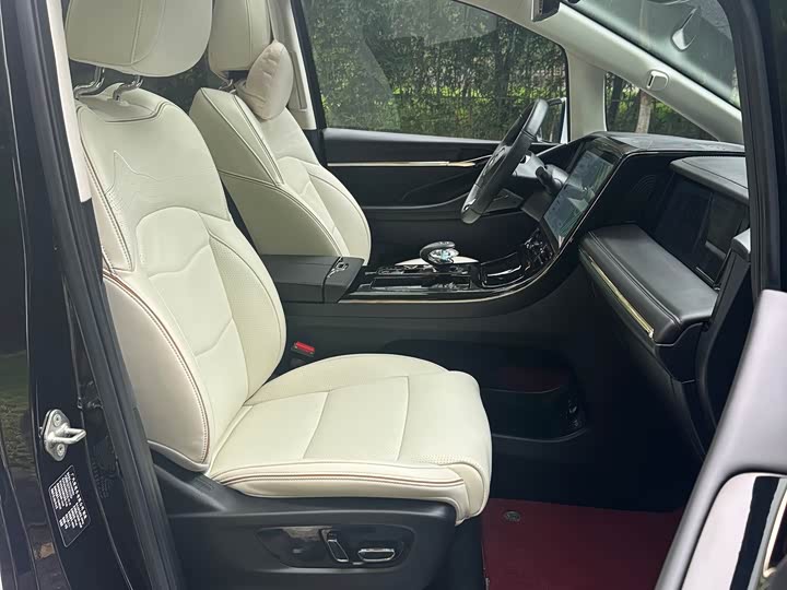 GAC Trumpchi E9 2023 2023款 E9 宗师