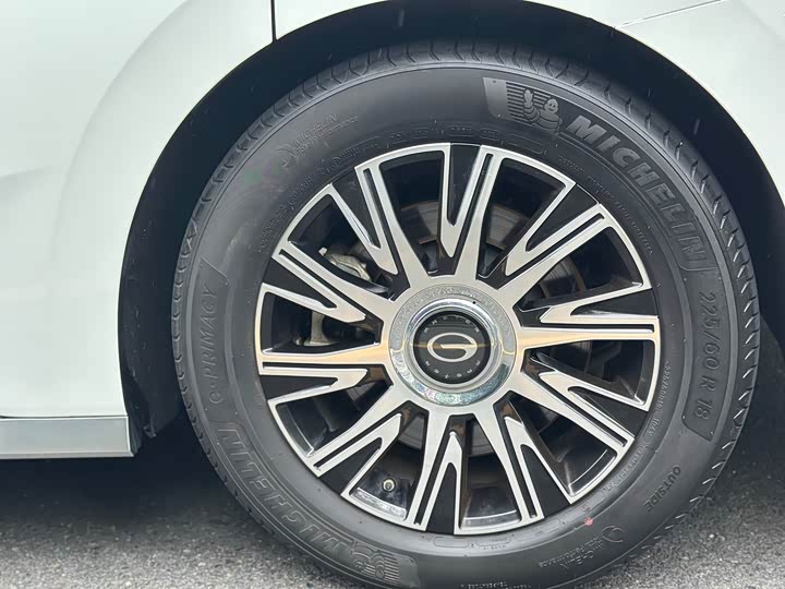 GAC Trumpchi E9 2023 2023款 E9 宗师