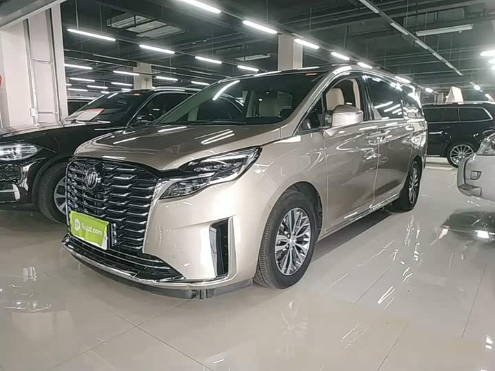Buick GL8 ES 2023 2023款 ES陆尊 尊享型