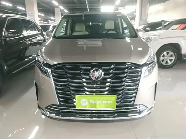 Buick GL8 ES 2023 2023款 ES陆尊 尊享型
