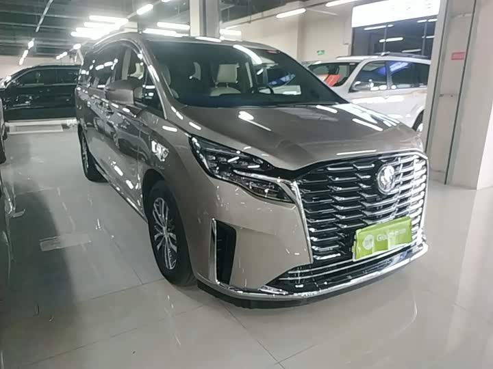 Buick GL8 ES 2023 2023款 ES陆尊 尊享型
