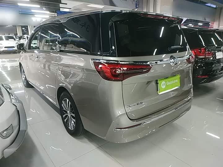 Buick GL8 ES 2023 2023款 ES陆尊 尊享型