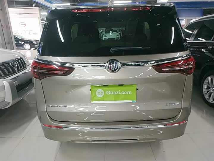 Buick GL8 ES 2023 2023款 ES陆尊 尊享型
