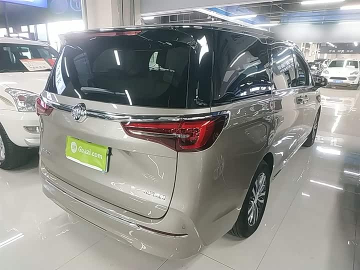 Buick GL8 ES 2023 2023款 ES陆尊 尊享型