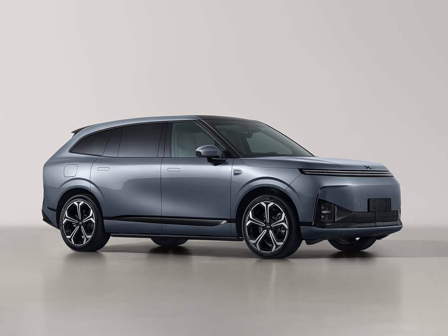 XPeng G9L 2026 2026款 后驱纯电版