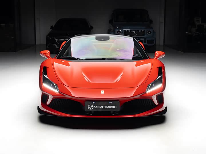 Фото 2 - Ferrari F8