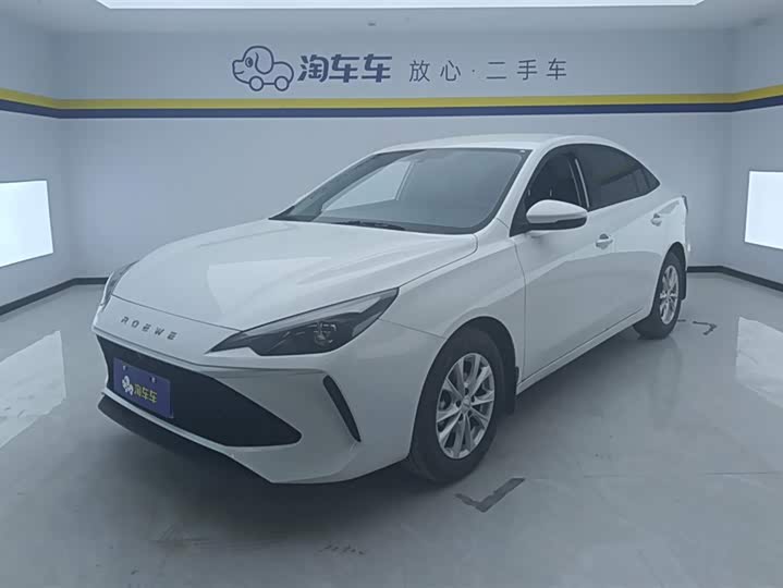 Roewe i5 2026 2026款 1.5L 手动舒享版