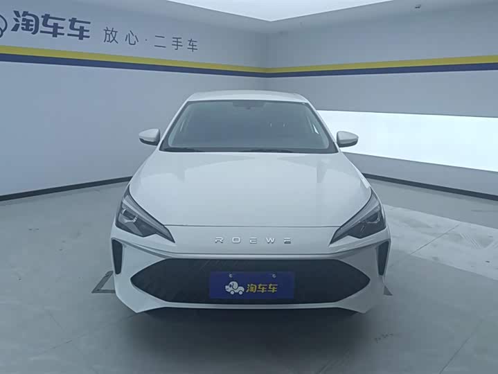 Roewe i5 2026 2026款 1.5L 手动舒享版