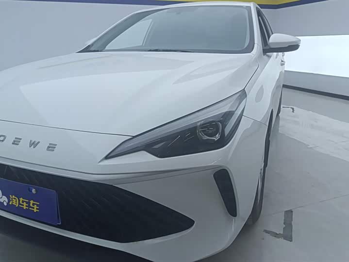 Roewe i5 2026 2026款 1.5L 手动舒享版