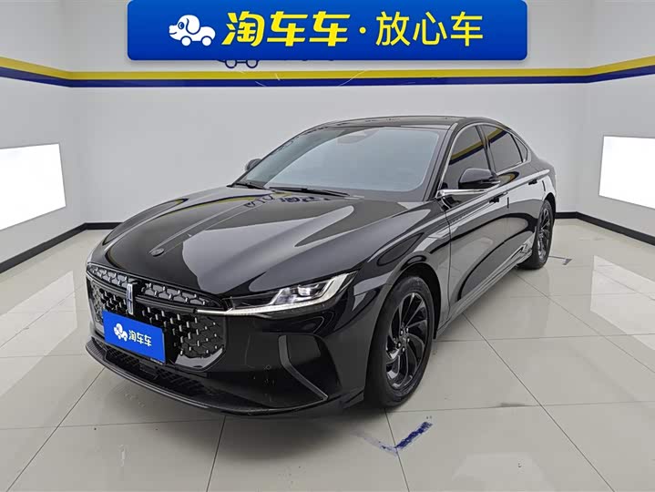 Lincoln Z (Zephyr) 2024 2024款 2.0T 两驱尊尚混动版