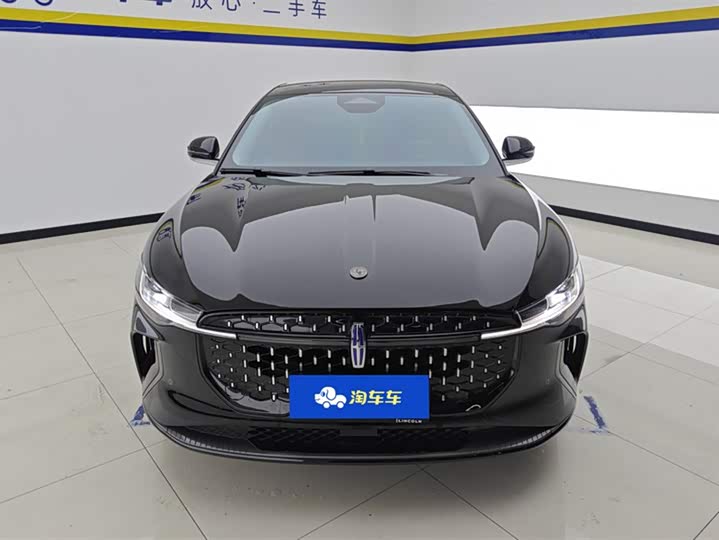 Lincoln Z (Zephyr) 2024 2024款 2.0T 两驱尊尚混动版