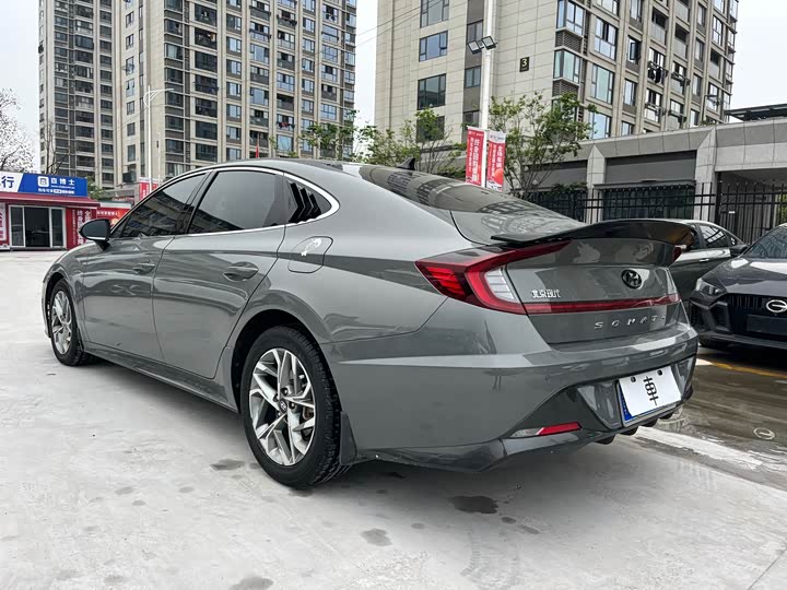Zdjęcie 7 - Hyundai Sonata N Line