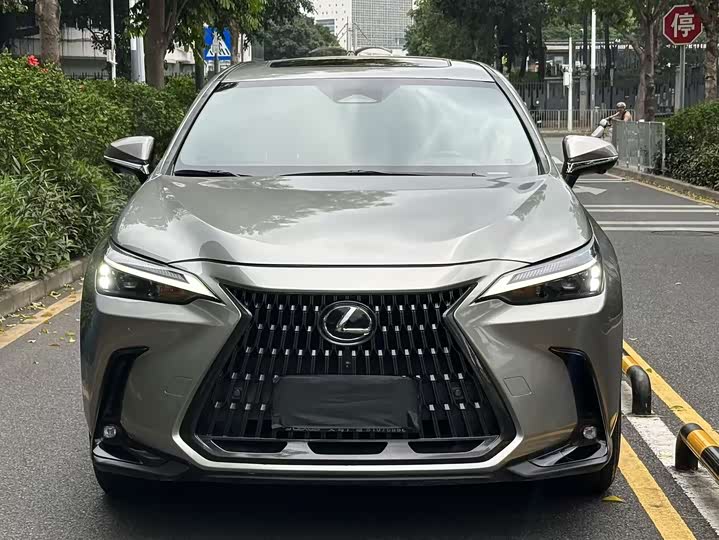 Фото 2 - Lexus NX