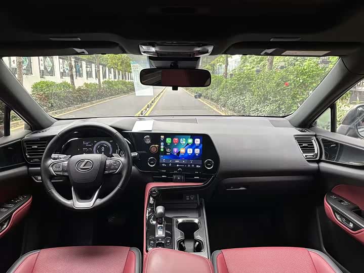 Фото 6 - Lexus NX