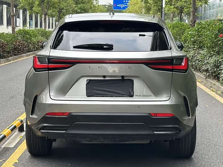 Фото 8 - Lexus NX