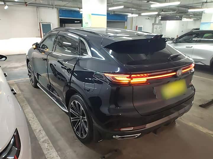 2022 Changan UNI-K Hybrid