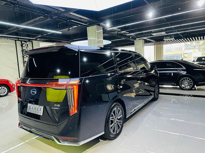 GAC Trumpchi M8 2024 2024款 大师系列 超级混动版