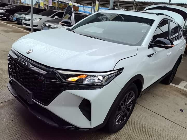 Dongfeng Aeolus AX7 2023 2023款 马赫版 1.5T DCT DF41