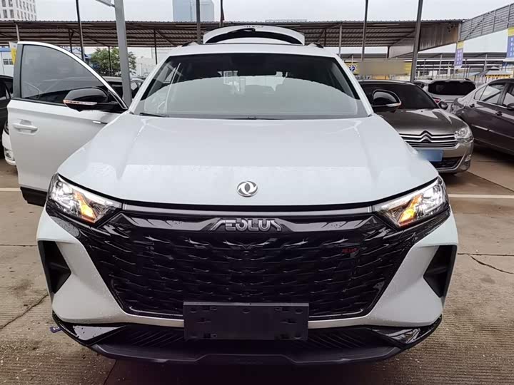 Dongfeng Aeolus AX7 2023 2023款 马赫版 1.5T DCT DF41