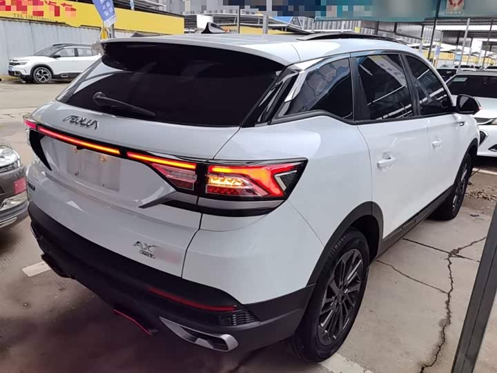 Dongfeng Aeolus AX7 2023 2023款 马赫版 1.5T DCT DF41