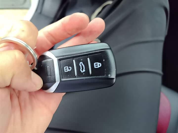 Dongfeng Aeolus AX7 2023 2023款 马赫版 1.5T DCT DF41