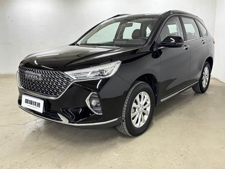 Zdjęcie 1 - Haval M6