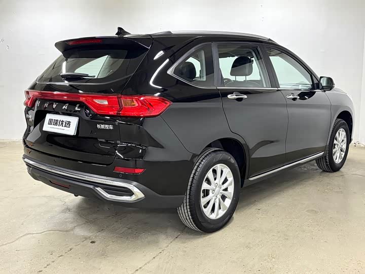 Zdjęcie 4 - Haval M6