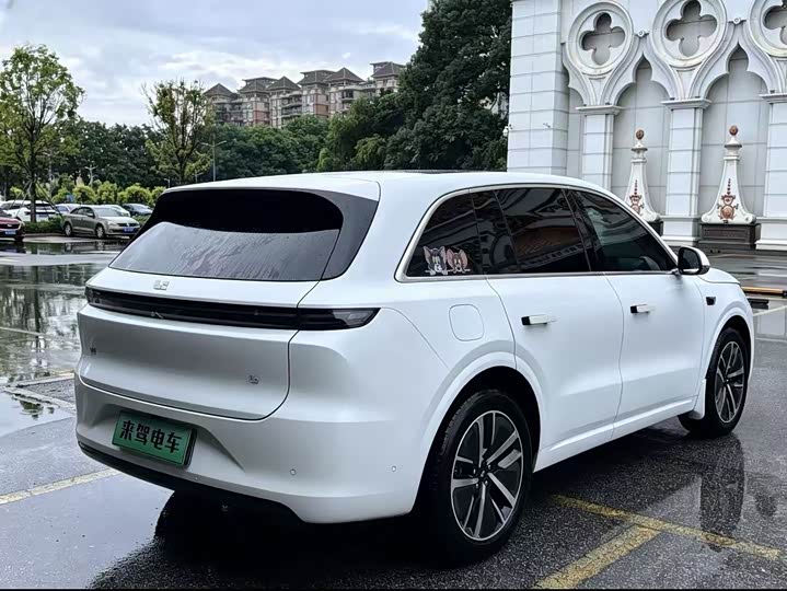 Zdjęcie 6 - LiXiang L6