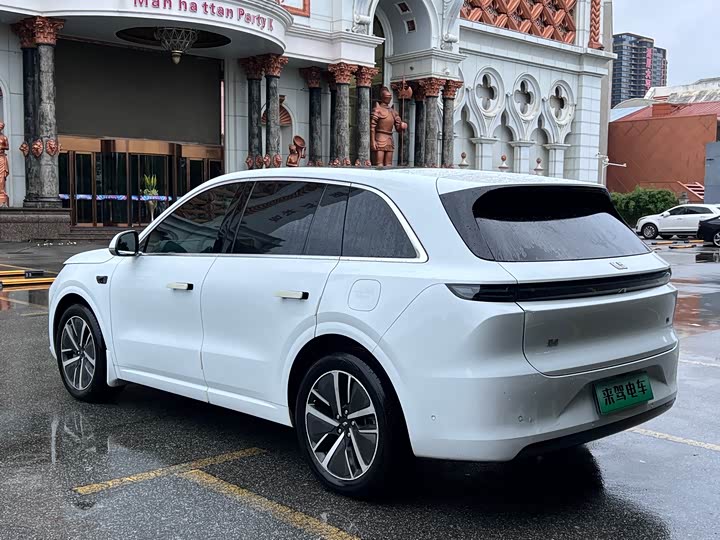 Zdjęcie 8 - LiXiang L6