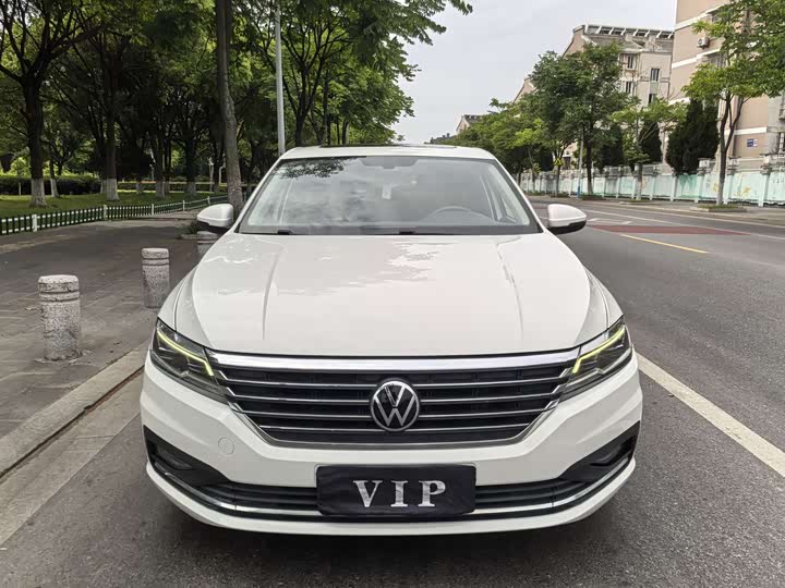 Volkswagen Lavida 2021 2021款 280TSI DSG舒适版