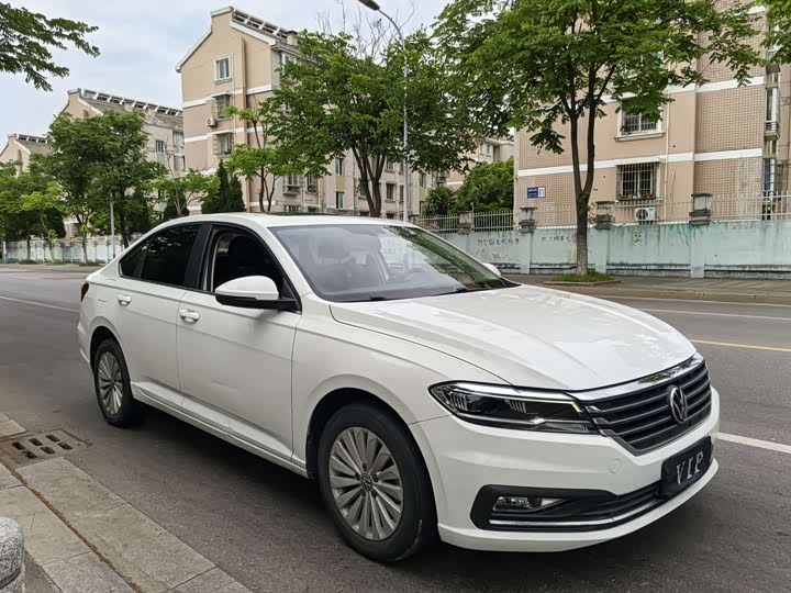 Volkswagen Lavida 2021 2021款 280TSI DSG舒适版