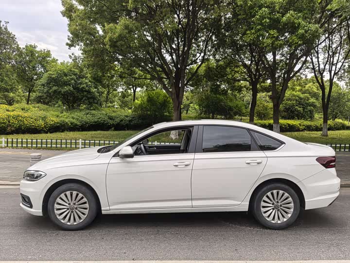 Volkswagen Lavida 2021 2021款 280TSI DSG舒适版