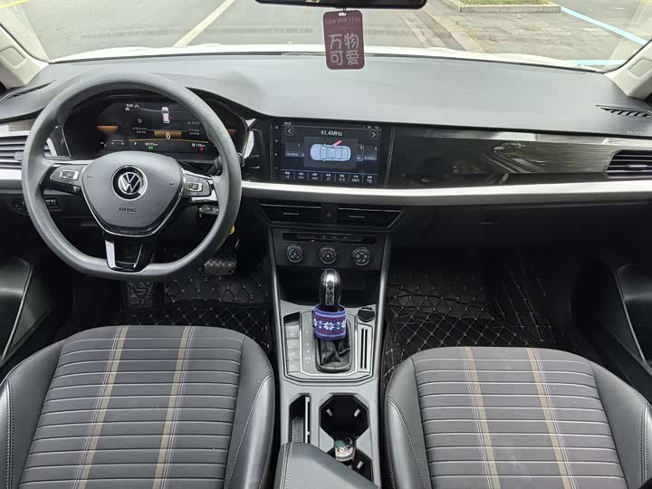 Volkswagen Lavida 2021 2021款 280TSI DSG舒适版