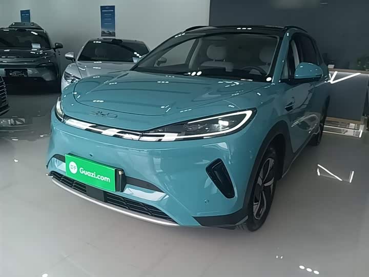 2025 BYD Sea Lion 05 EV