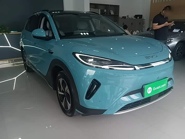 2025 BYD Sea Lion 05 EV