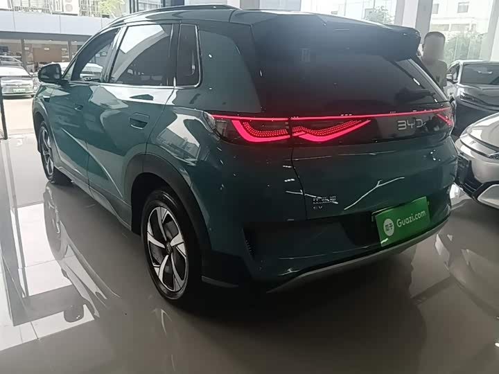2025 BYD Sea Lion 05 EV