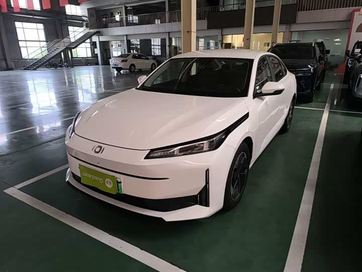 Фото 2 - Changan Qiyuan (Nevo) A05