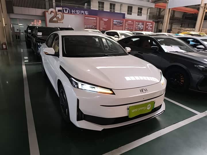 Фото 4 - Changan Qiyuan (Nevo) A05