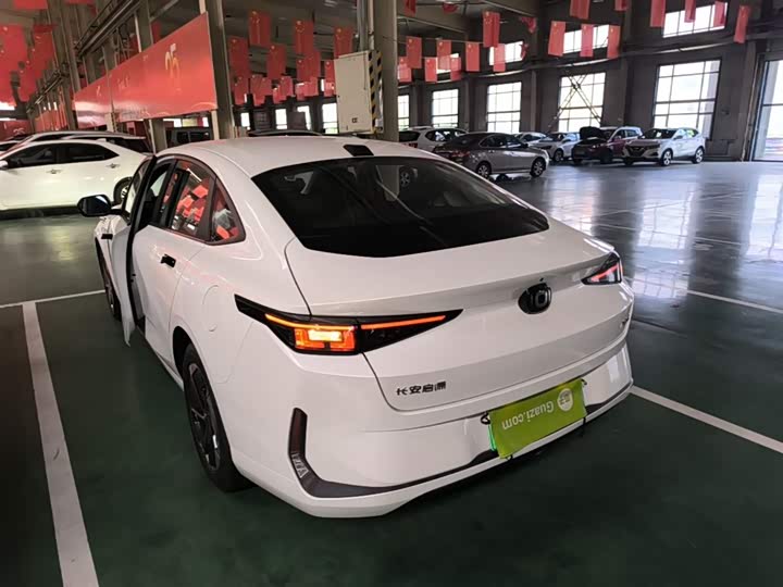 Фото 5 - Changan Qiyuan (Nevo) A05
