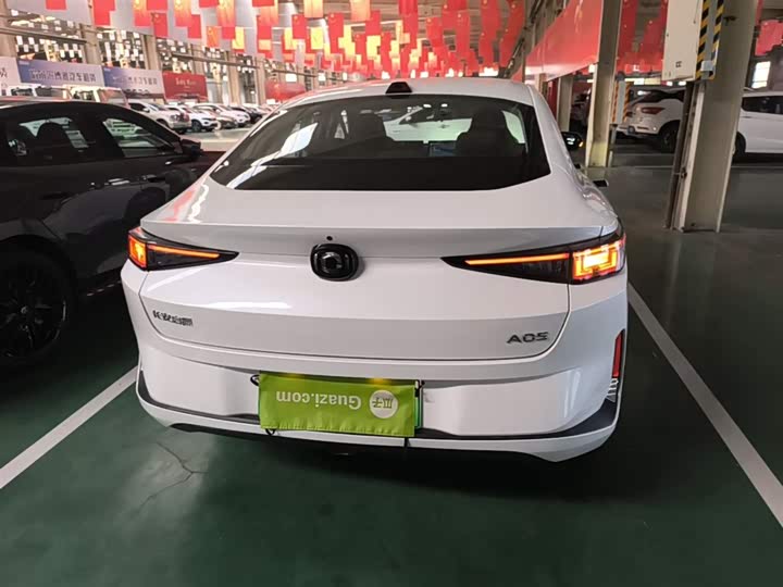 Фото 6 - Changan Qiyuan (Nevo) A05