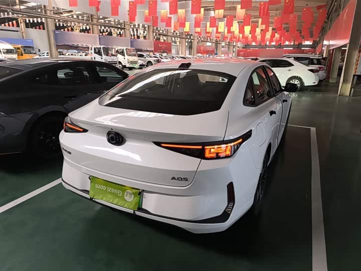 Фото 7 - Changan Qiyuan (Nevo) A05