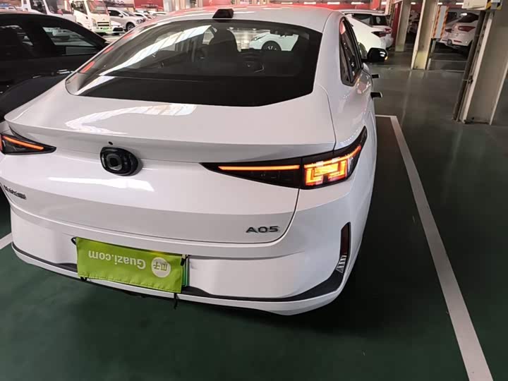 Фото 8 - Changan Qiyuan (Nevo) A05