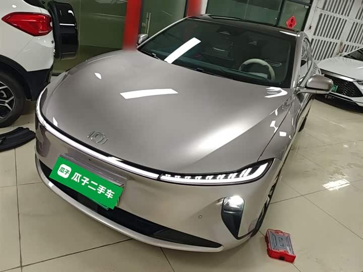 Changan Qiyuan (Nevo) A07 2023 2023款 增程 200 Max