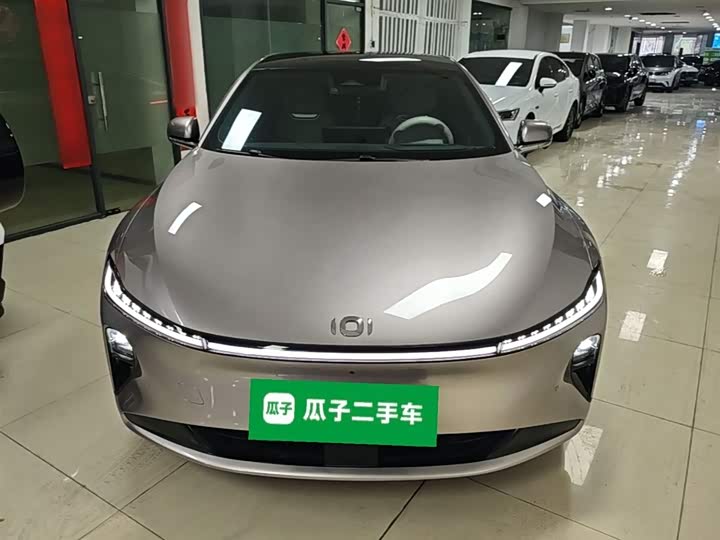 Changan Qiyuan (Nevo) A07 2023 2023款 增程 200 Max