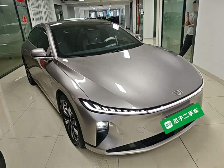 Changan Qiyuan (Nevo) A07 2023 2023款 增程 200 Max