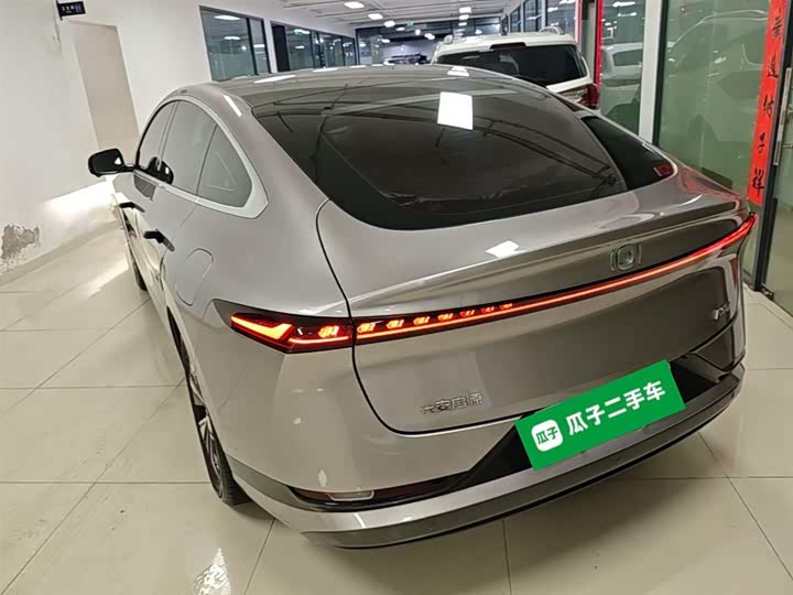 Changan Qiyuan (Nevo) A07 2023 2023款 增程 200 Max
