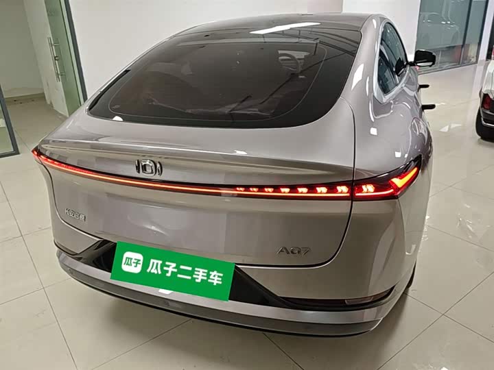 Changan Qiyuan (Nevo) A07 2023 2023款 增程 200 Max