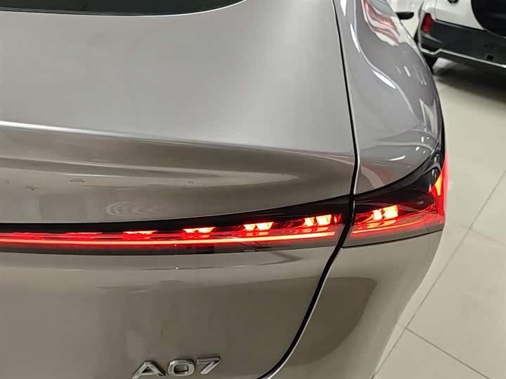 Changan Qiyuan (Nevo) A07 2023 2023款 增程 200 Max