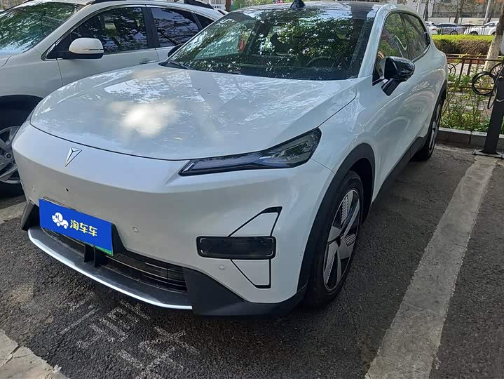 Changan Deepal S05 2024 2024款 200Ultra增程远航版